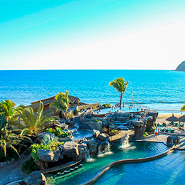 Hotel Playa Mazatlán